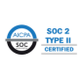 SOC2 Type II Certified