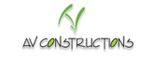 AV Constructions logo