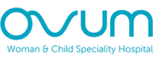 Ovum Hospitals logo