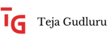 TejaGudluru logo